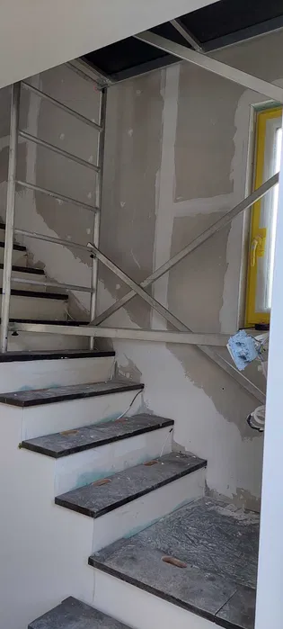 Wypożyczę rusztowanie NA SCHODY 4m aluminiowe lekkie mobilne