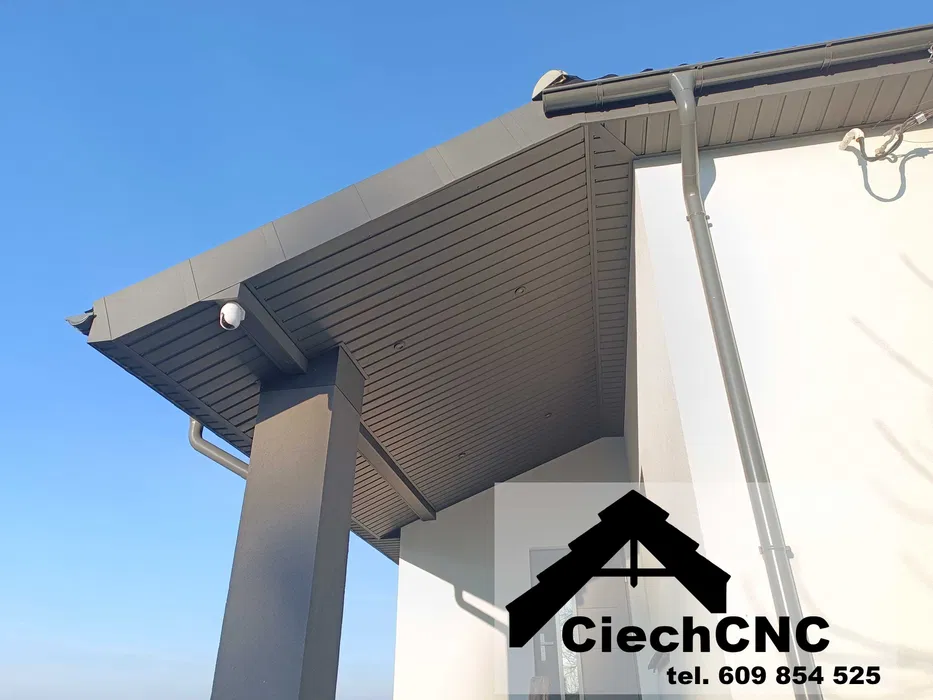 CiechCNC Usługi ciesielsko-dekarskie