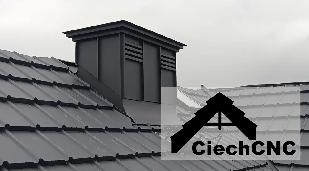 CiechCNC Usługi ciesielsko-dekarskie