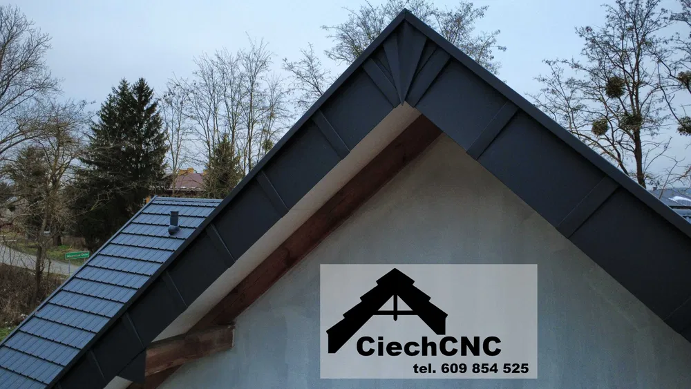 CiechCNC Usługi ciesielsko-dekarskie