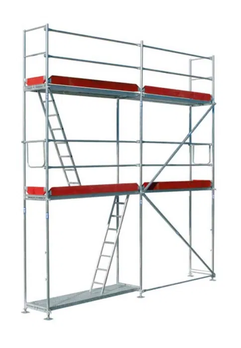 Wynajem Rusztowania elewacyjne Najlepsza cena