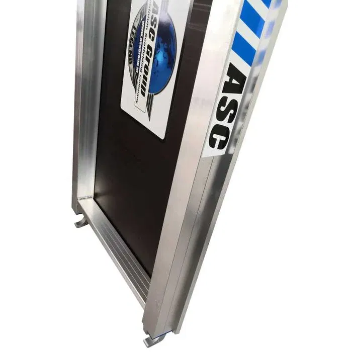 Rusztowanie aluminiowe jezdne ASC wynajem