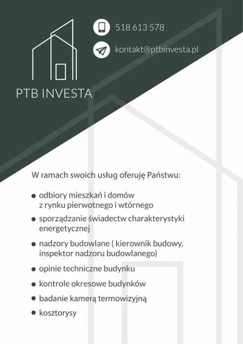 Odbiory odbiór techniczny deweloperski mieszkania mieszkań