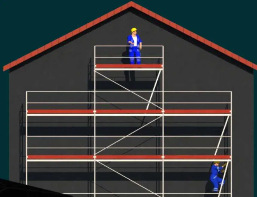 Rusztowanie Wynajem rusztowań . Transport!!! Wypożyczalnia Wieluń