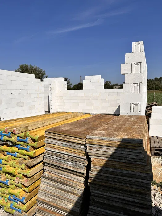 Wypożyczalnia Szalunku Stropowego Stempli Budowlanych Buława do betonu
