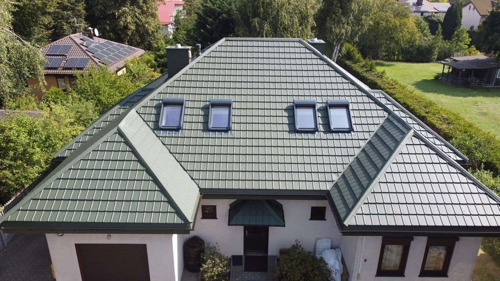 Usługi dekarskie i ciesielskie – dachy od A do Z