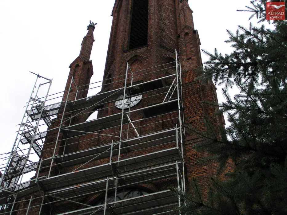 Rusztowania Ramowe, Rusztowania Fasadowe, Rusztowanie Aluminiowe - FV