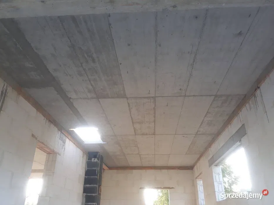 Szalunki stropowe wynajem stemple tanio