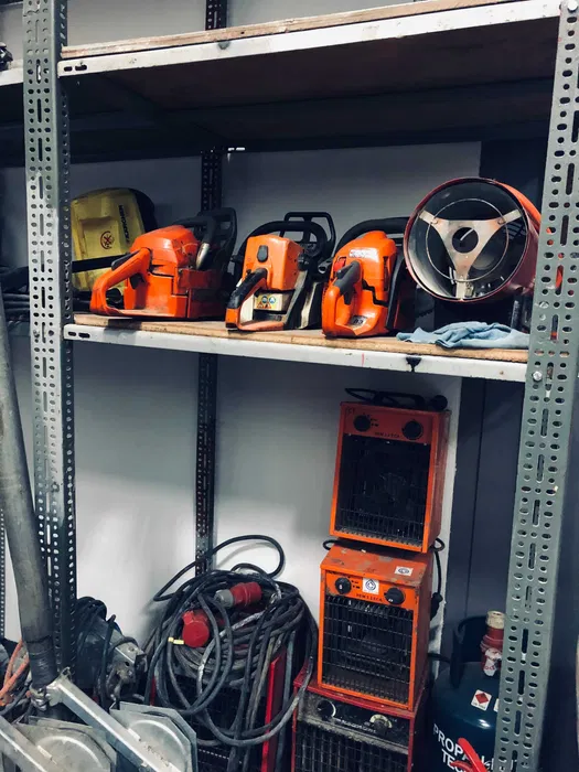 Wypożyczenie Rusztowań i Szalunków, Sprzęt Budowlany