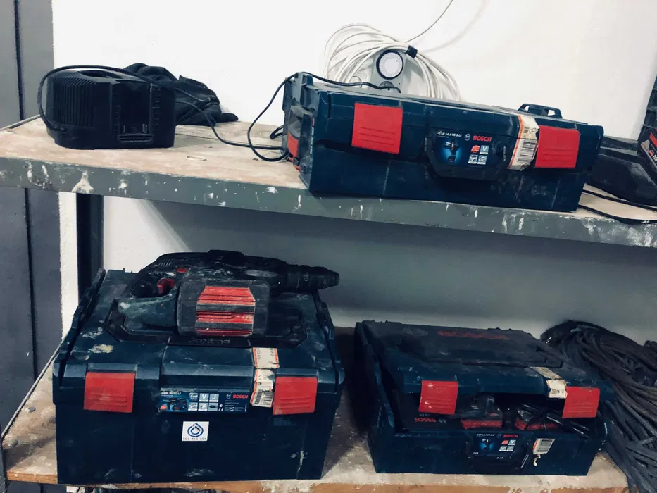 Wypożyczenie Rusztowań i Szalunków, Sprzęt Budowlany