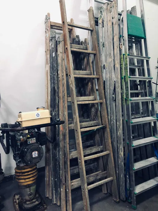 Wypożyczenie Rusztowań i Szalunków, Sprzęt Budowlany