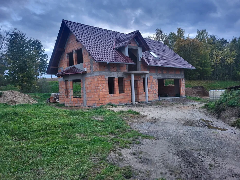 Elewacje, ocieplenia poddaszy