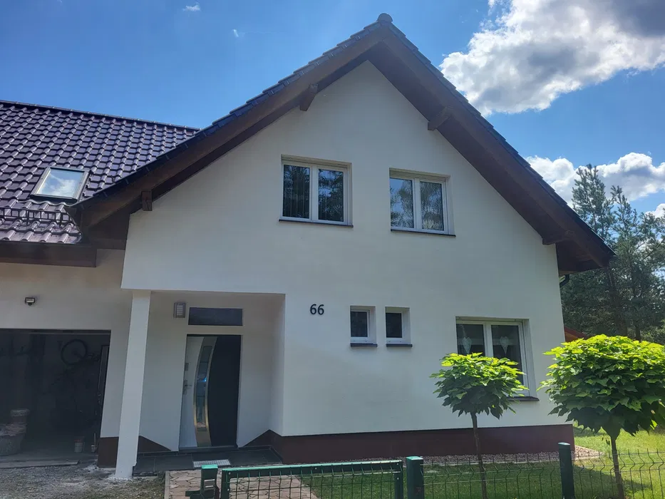 Elewacje, ocieplenia poddaszy