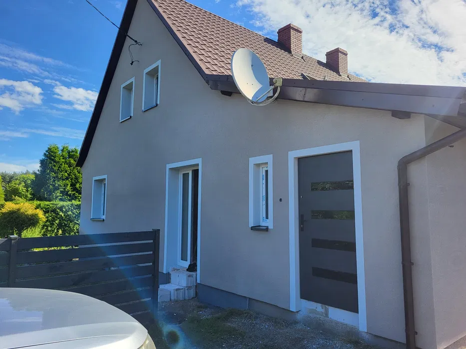 Elewacje, ocieplenia poddaszy