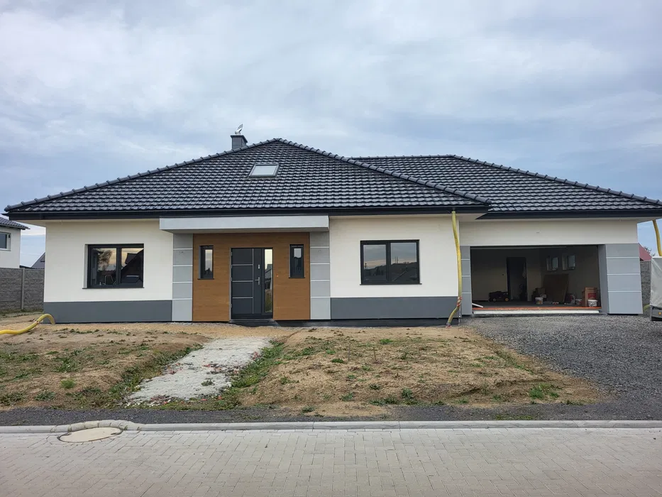 Elewacje, ocieplenia poddaszy