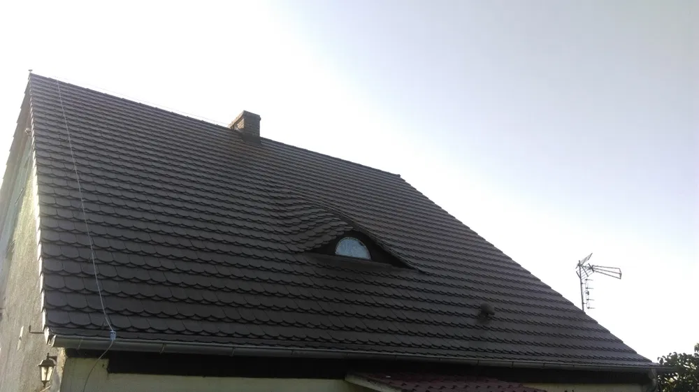 Budowa i remonty dachów, wolny terminny