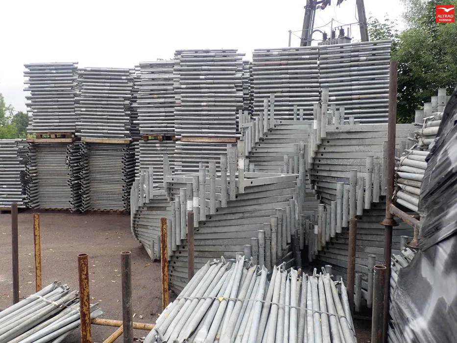 Wypożyczalnia Szalunków Stropowych. STROP - Projekt GRATIS, Dostawa FV