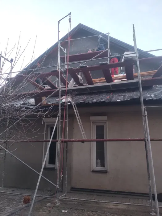 Elewacje, wykończenia, adaptacja poddaszy