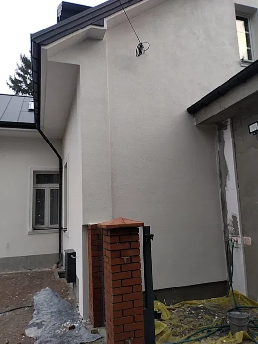Elewacje, wykończenia, adaptacja poddaszy