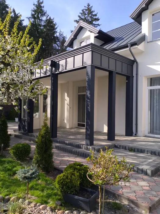 Elewacje, wykończenia, adaptacja poddaszy