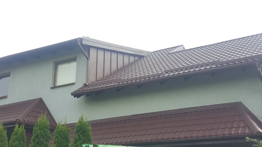Dachy naprawa Remont