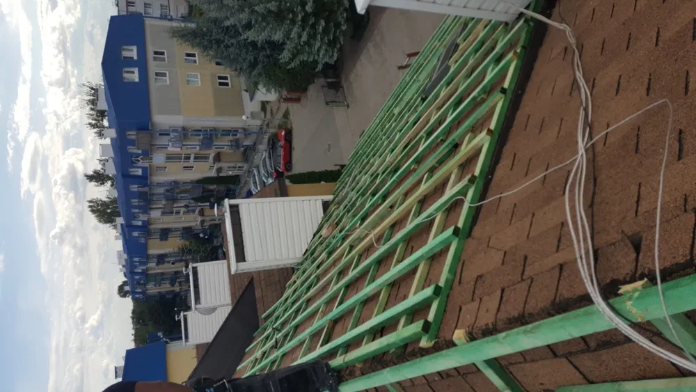 Dachy naprawa Remont