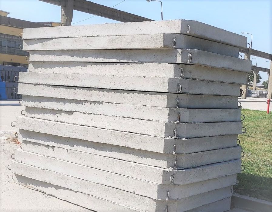 Bloczki betonowe fundamentowe 30x25x12 cm, BETONITY. SUPER CENA!