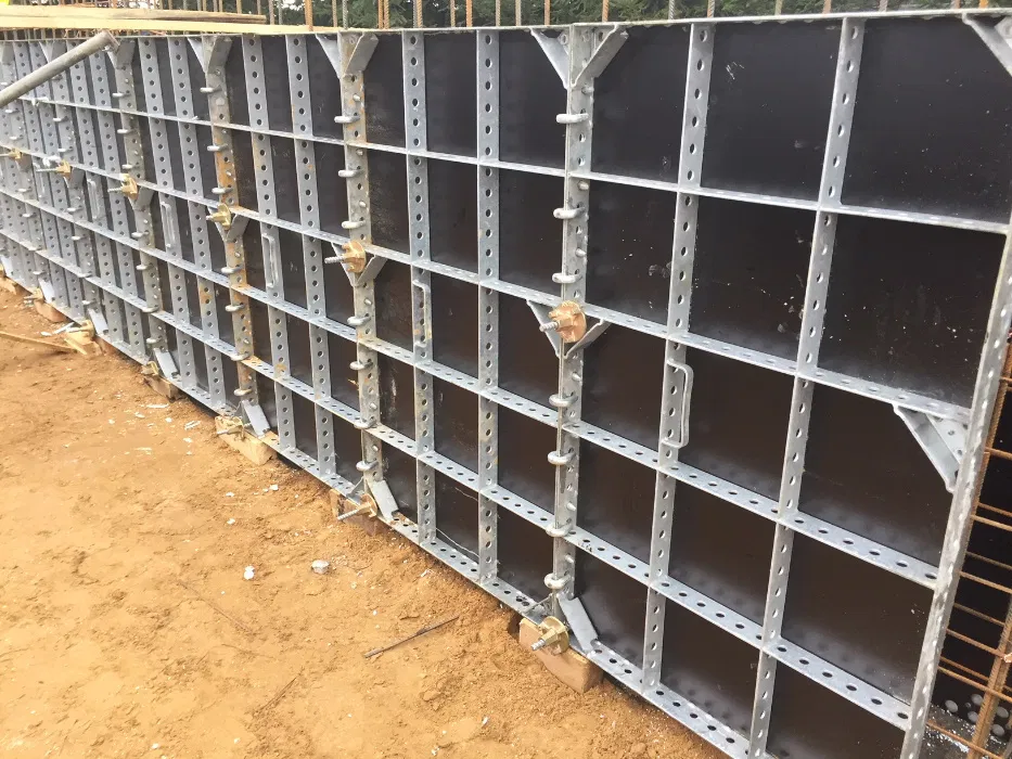 Szalunki, szalunek ścienny lekki, Tekko, sprzedaż,wynajem