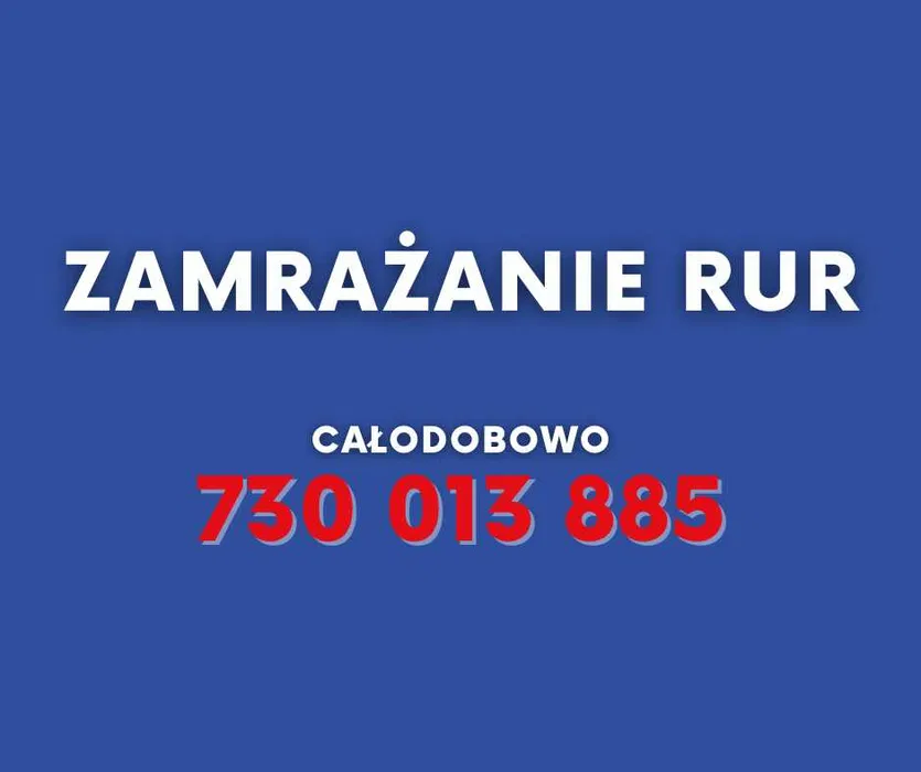 Hydraulik udrażnianie rur awarie kanalizacyjne WUKO Śląsk 24/7