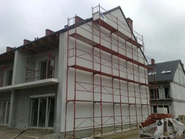 Rusztowanie, prace na wyskościach wynajem, rusztowania, wypożyczalnia