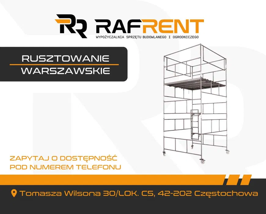 Wypożyczalnia/Wynajem Szalunków Stropowych