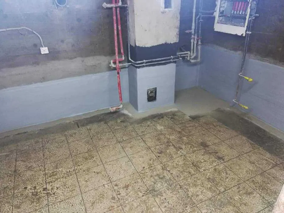Hydroizolacje, Iniekcje ciśnieniowe, osuszanie budynków.