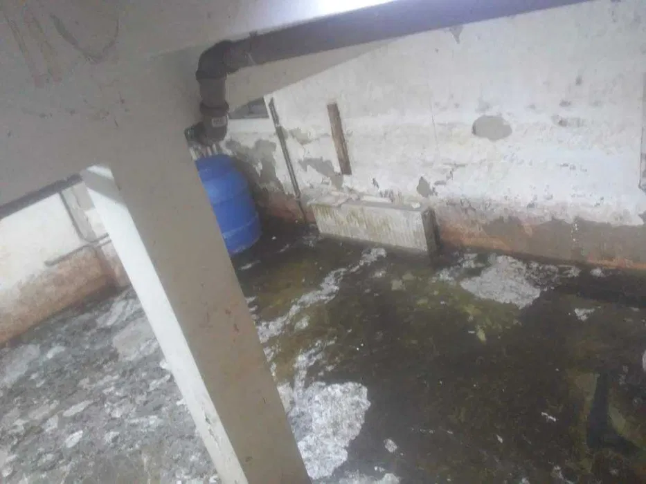 Hydroizolacje, Iniekcje ciśnieniowe, osuszanie budynków.
