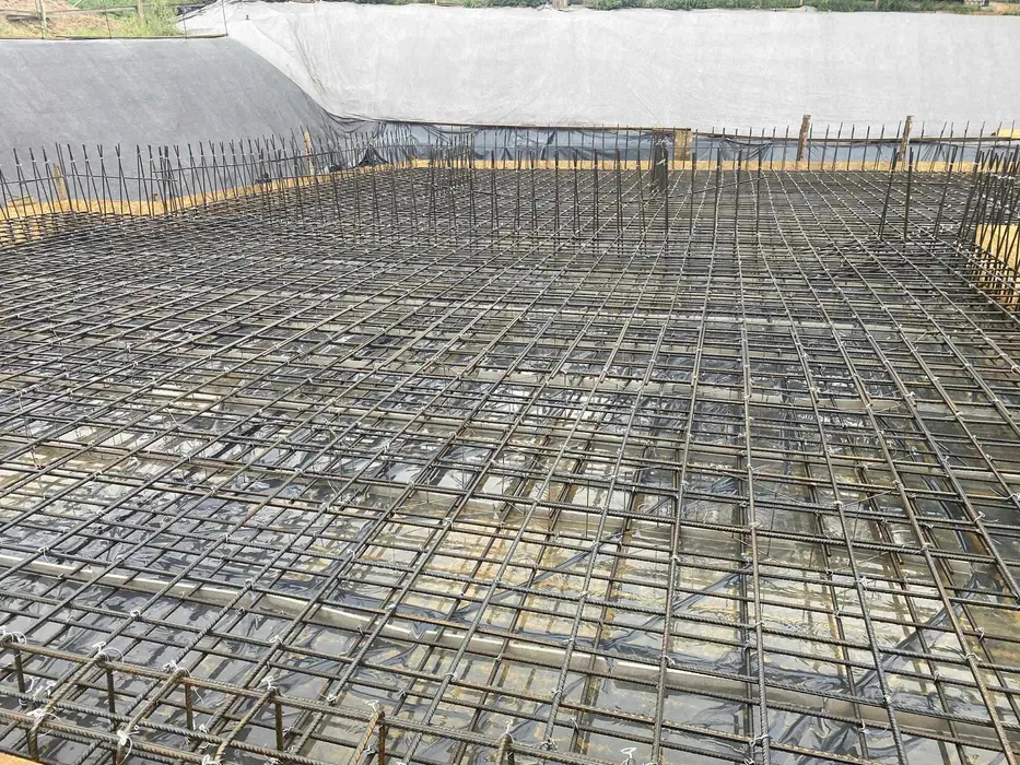 Płyty fundamentowe i wymiana gruntu – Trzebinia i okolice
