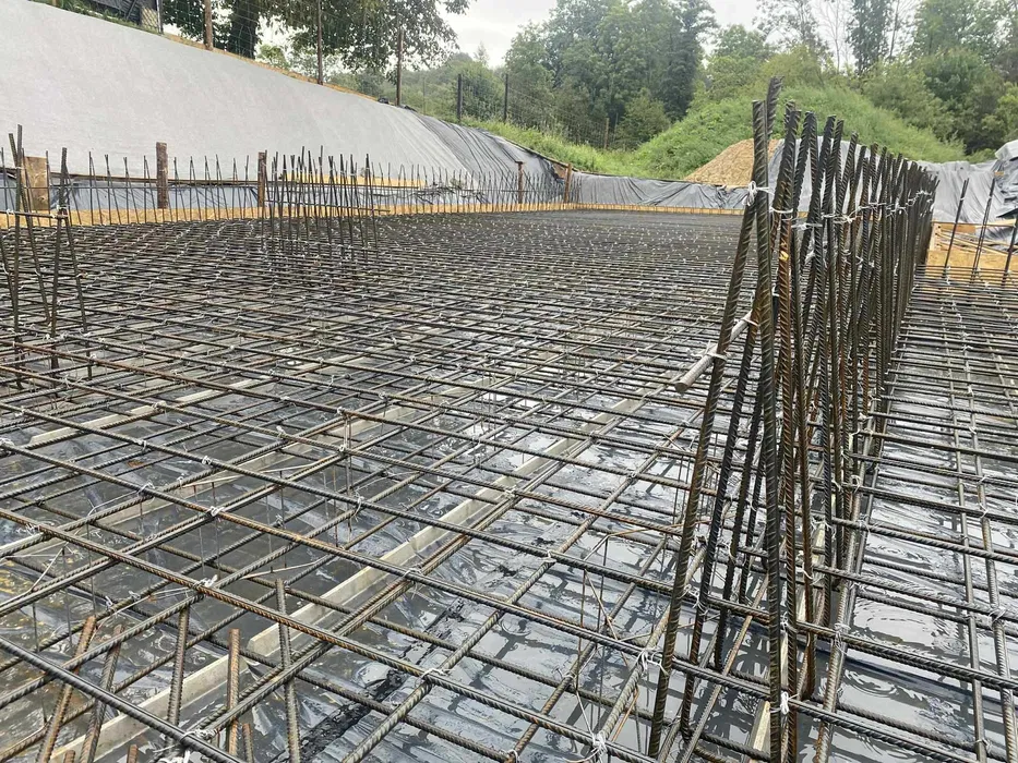 Płyty fundamentowe i wymiana gruntu – Trzebinia i okolice