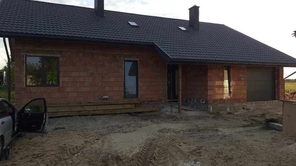 Domy do 70m2,domki letniskowe w technologii murowanej