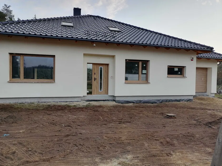 Domy do 70m2,domki letniskowe w technologii murowanej