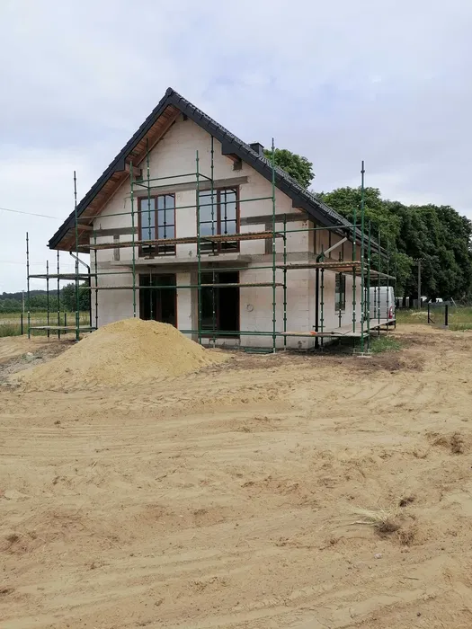 Domy do 70m2,domki letniskowe w technologii murowanej