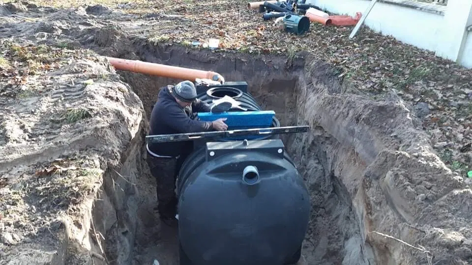 Budowa domów, usługi budowlane DBS