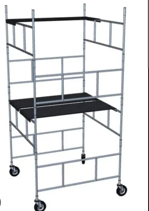 Rusztowanie warszawskie wynajem