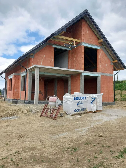 Budowa domów jedno i wielorodzinnych