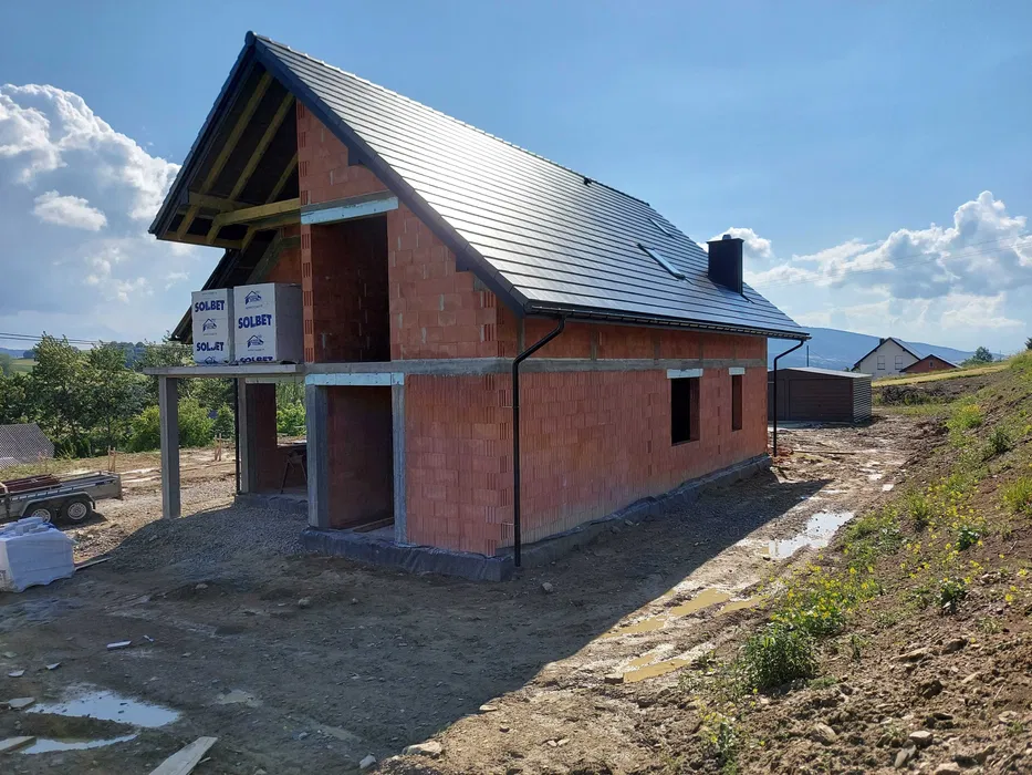 Budowa domów jedno i wielorodzinnych