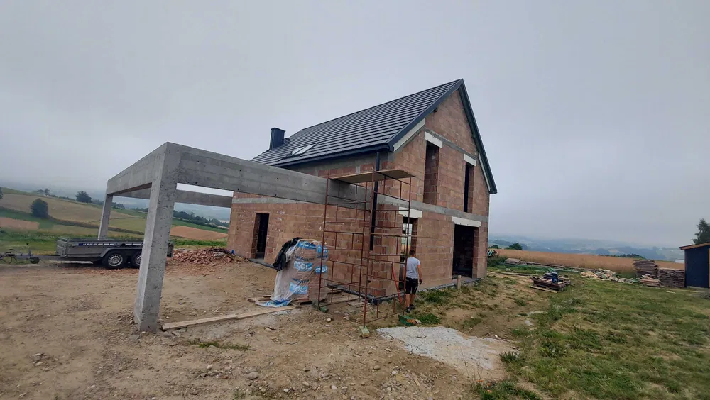 Budowa domów jedno i wielorodzinnych