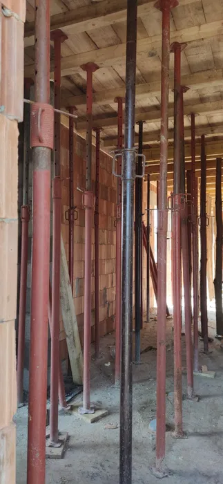 Najtańszy Wynajem szalunki stropowe STEMPLE od ok. 130m2 do 260m2