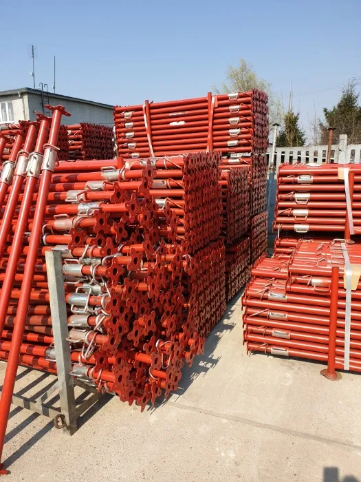 Najtańszy Wynajem szalunki stropowe STEMPLE od ok. 130m2 do 260m2