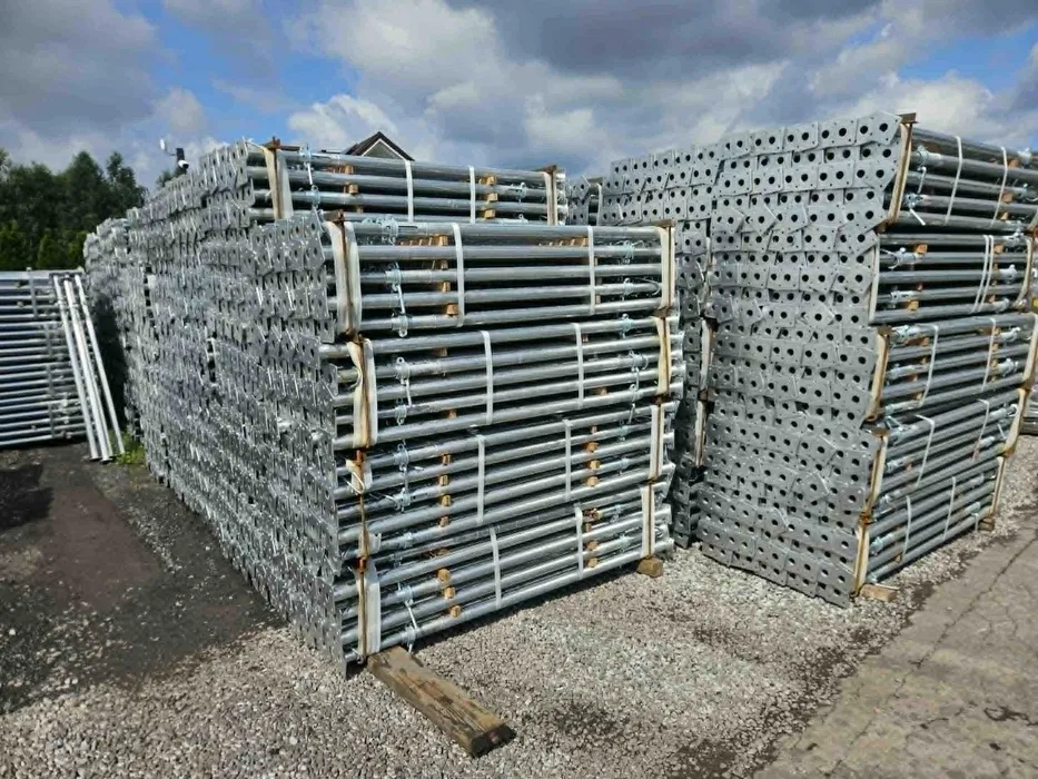 Najtańszy Wynajem szalunki stropowe STEMPLE od ok. 130m2 do 260m2