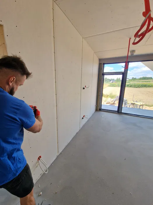 Dom szkieletowy kompleksowo