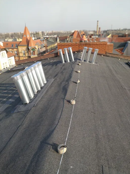 Dekarz, Dekarstwo Poznań