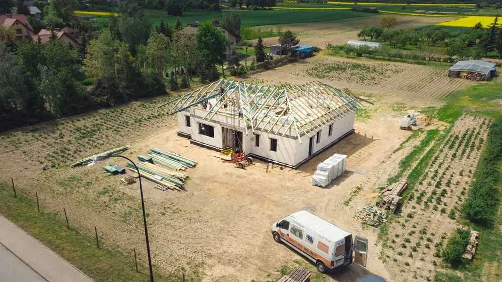 Budowa domów, firma budowlana - Łęczna | Lubelskie