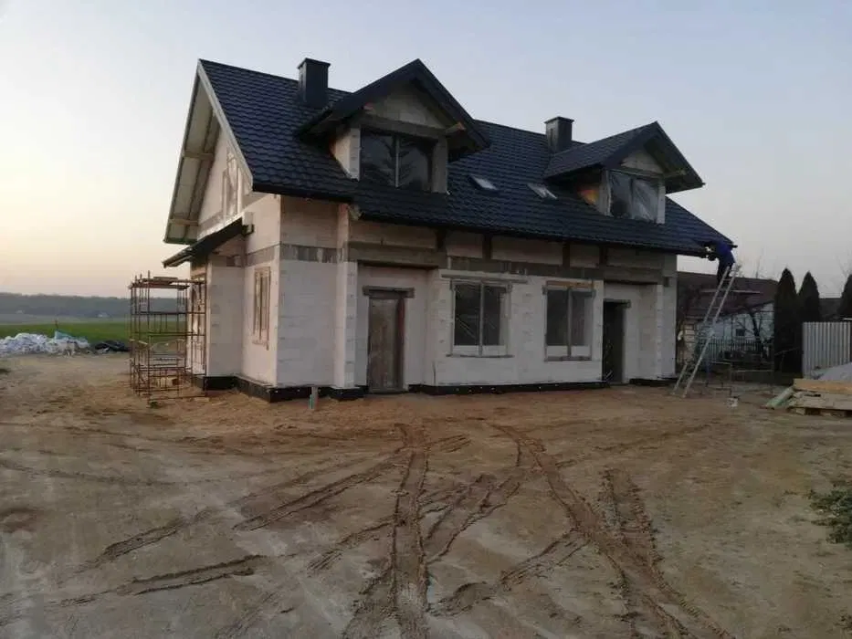 Budowa domów, firma budowlana - Łęczna | Lubelskie